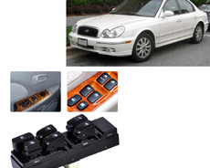 Hyundai sonata 2002 üçün şüşə qaldıran knopka blok satılır.