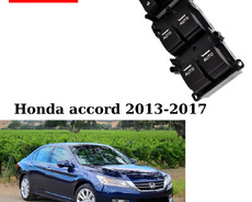 Honda accord üçün şüşə qaldıran knopka blok satılır.