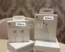 Apple iPhone adapterləri