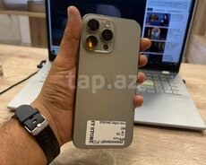 Apple iPhone 16 Pro Max Natural Titanium 256GB 8GB