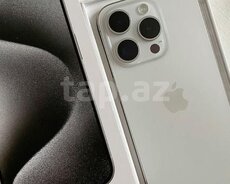 Apple iPhone 15 Pro Max White Titanium 256GB 8GB