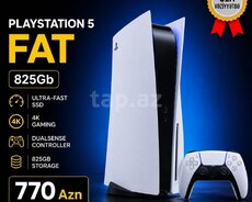 PlayStation 5 Fat 825GB
