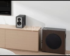 Edifier T5s Powered Active Subwoofer 70W, 8 inch, RCA: 50  20mV, 38Hz - 200Hz