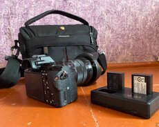 Fotoaparat SONY A7 II