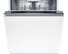 Quraşdırılan qabyuyan maşın Bosch SMV8YCX02E