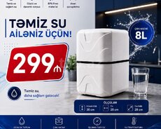 Su filteri Midium