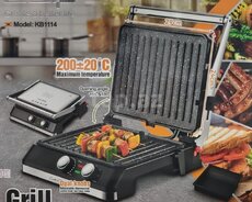 Tost və qril aparatı DSP KD1114
