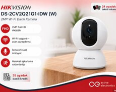 Təhlükəsizlik kamerası Hikvision DS-2CV2Q21G1-IDW(W) 2MP Wi-Fi