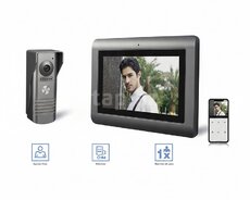 Domofon RL-TY WiFi AHD WS 10316 Black