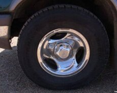 Ford Explorer təkərləri