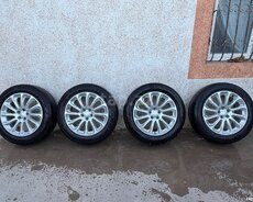 Land Rover təkərləri 255 55 R20