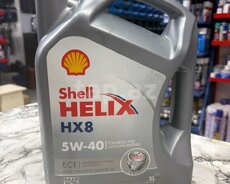 Mühərrik yağı Shell 5w-40