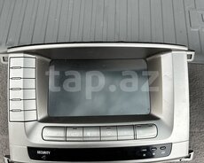 Lexus LX470 monitoru