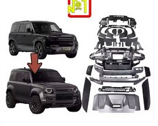 Land Rover Defender OCTA body kit