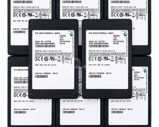 Samsung PM1633a 7.68TB SAS SSD - MZ-ILS7T60