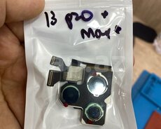 Apple iPhone 13 Pro kamerası
