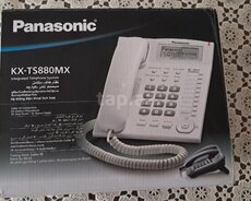 Stasionar telefon Panasonic KX-TS880MX