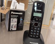 Stasionar telefon Panasonic KX-TU160 Black