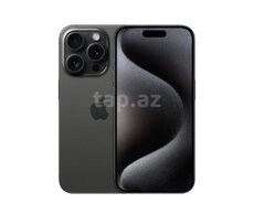 Apple iPhone 15 Pro Black Titanium 256GB 8GB