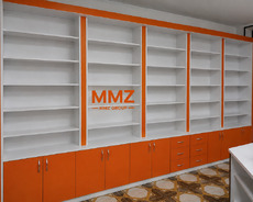 Vitrin mebel