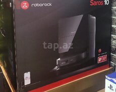 Robot tozsoran Roborock Saros 10 Black