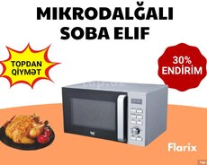 Mikrodalğalı soba Elif ZTW-EL533