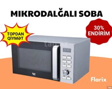 Mikrodalğalı soba Elif EL-533_RB