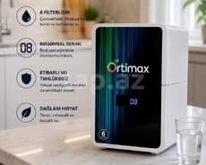 Su Filteri Ortimax midium
