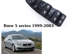 BMW 5 seria üçün şüşə qaldıran knopka blok satılır.