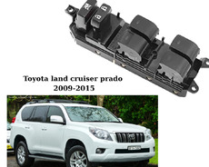 Toyota Land cruiser class üçün şüşə qaldıran knopka blok sat