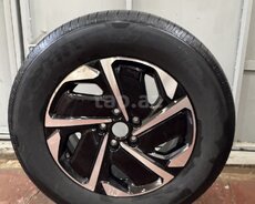 KIA Sportage təkərləri