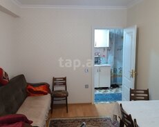 2-otaqlı mənzil, Əhmədli m., 43 m