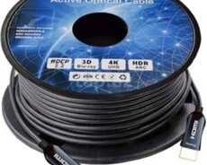 HDMI 2.0 Fiber optik kabeli