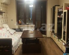 2-otaqlı mənzil, Neftçilər m., 45 m