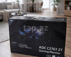 Monitor AOC C27G1 Curved