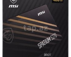 SSD MSI SPATIUM S270 480GB, SATA 2.5