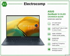 Noutbuk ASUS ZenBook 14 OLED UX3405CA-QL549