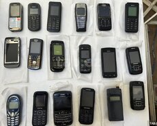 Mobil telefonlar və hissələri