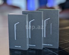 Samsung Galaxy S25 Ultra Titanium Black 256GB 12GB