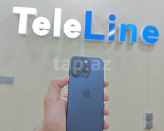 Apple iPhone 15 Pro Blue Titanium 128GB 8GB