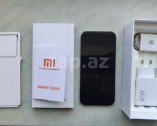 Xiaomi 17T Black 512GB 12GB