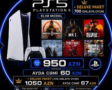 Sony Playstation 5 Slim 1TB