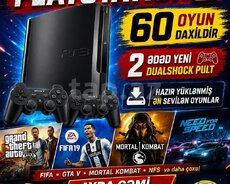 PlayStation 3 500GB