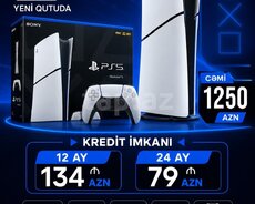 Sony PlayStation 5 Slim 1TB