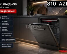 Qabyuyan Toshiba DW-14B4(B)-CIS