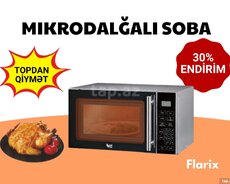 Mikrodalğalı soba Elif EL-500_RB
