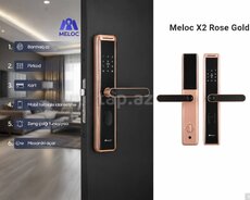 Smart Kilid Meloc X2 Rose Gold