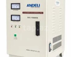 Andeli SVC-15000VA 110-250V