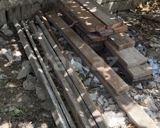 Taxta materialları