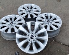 Kia diskləri R17